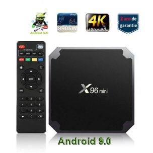 TV box X96 mini new Android TV