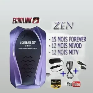 Echolink Zen lite 12 Month server forevore