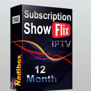 Subscription ShowFlix iptv