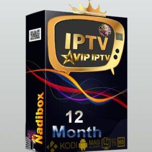 Subscription VIP IPTV Premium