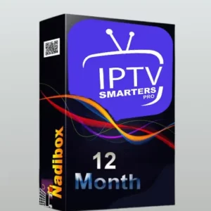 إشتراك XTREAM و SMARTERS IPTV