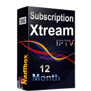 Subscribtion Xtream IPTV