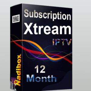 Xtream Code VIP IPTV