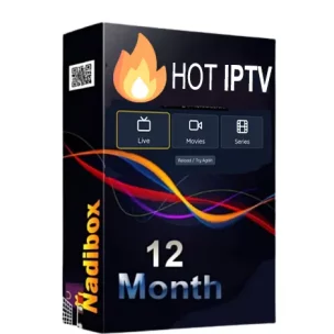 Subscription Hot IPTV