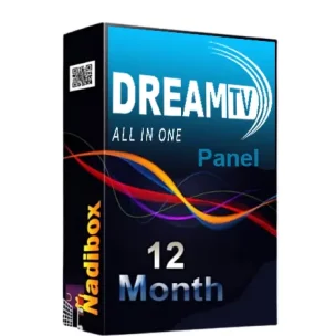 Dream IPTV Reseller Panel