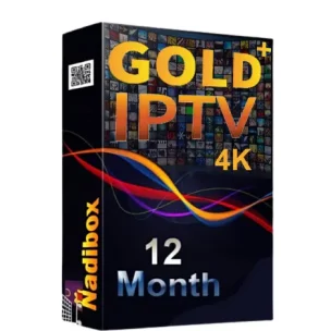 Pack IPTV Gold 4K