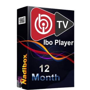 Subscription Ibo Player PRO