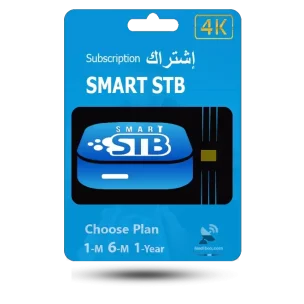 Subscription SMART STB MAG  12 Months