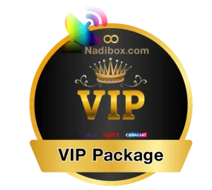 VIP Packag Sattllite