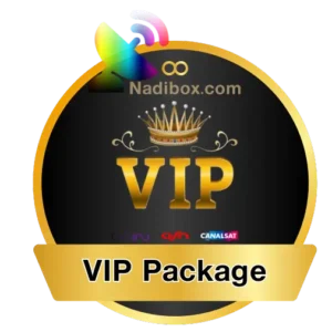 VIP Packag Sattllite