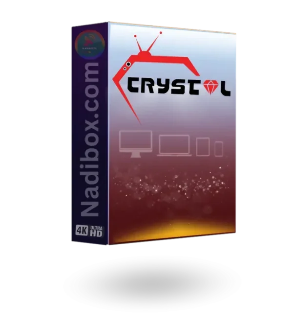 Crystal ott iptv