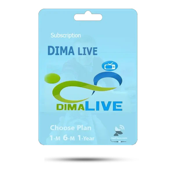 CODE DIMA LIVE