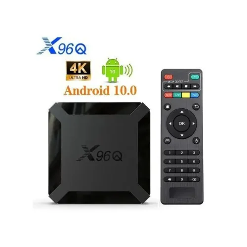 Android tv Box X96Q