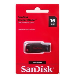 Mini USB SanDisk 16G