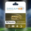 DREAMTV 4K SUBSCRIPTION