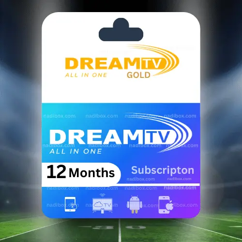 Dreamtv iptv subscription