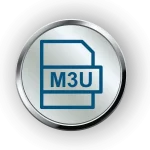 m3u link