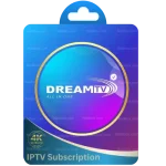 Dreamtv iptv subscription