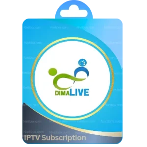 Dima Live IPTV