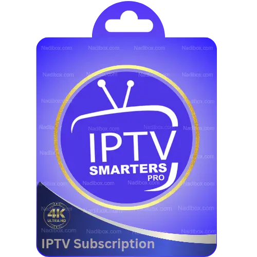 IPTV Smarters Player Subscription