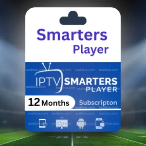 IPTV SMARTERS PLAYER