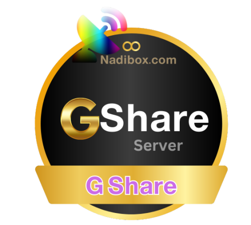 Renew Gshare server