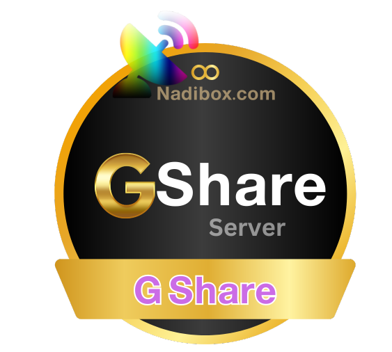 Renew Gshare server