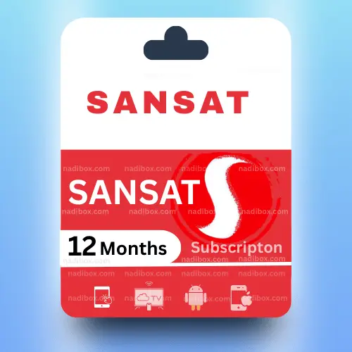 sansat iptv subscription
