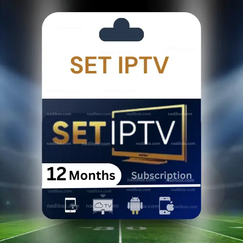 set iptv