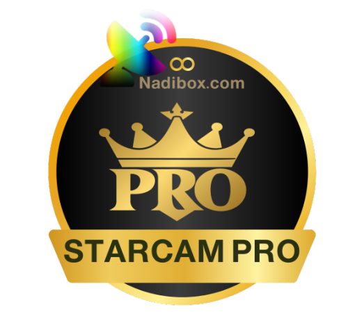 Renew starcam server