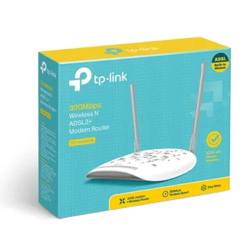 TP-Link Retour wifi 300 Mbps