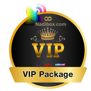 VIP Package