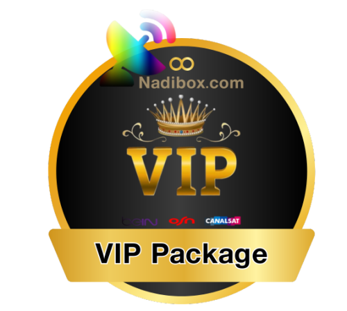 VIP Package