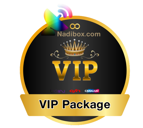 VIP Package