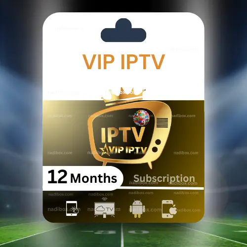 VIP PREMIUM IPTV
