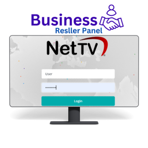 NETTV Panel Reseller