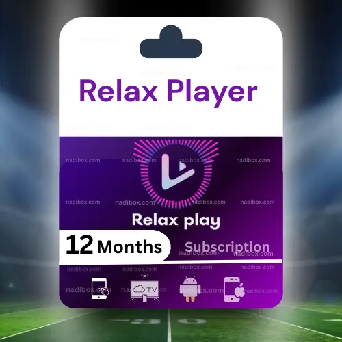 Relax player subscription