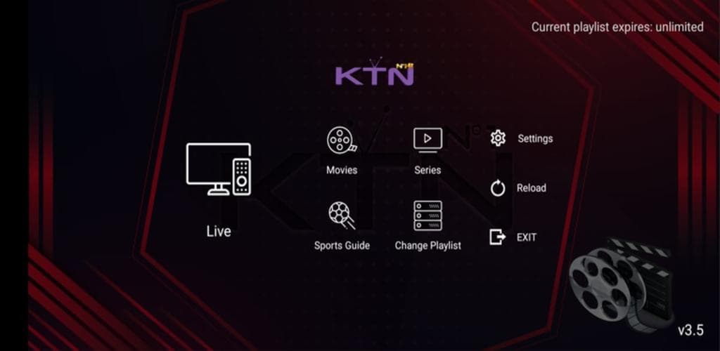 KTN 4K IPTV