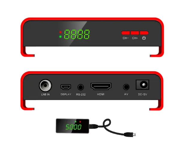 Starsat SR-400HD PRO