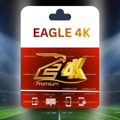 EAGLE IPTV 4K Premium